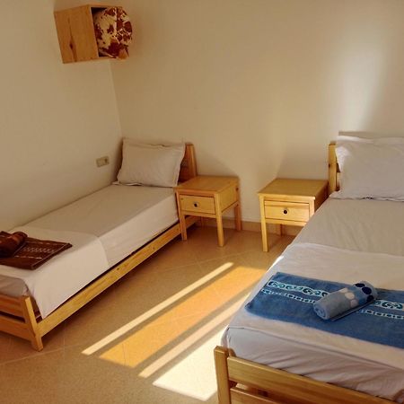 Ocean Waves Guest House Imsouane Eksteriør bilde